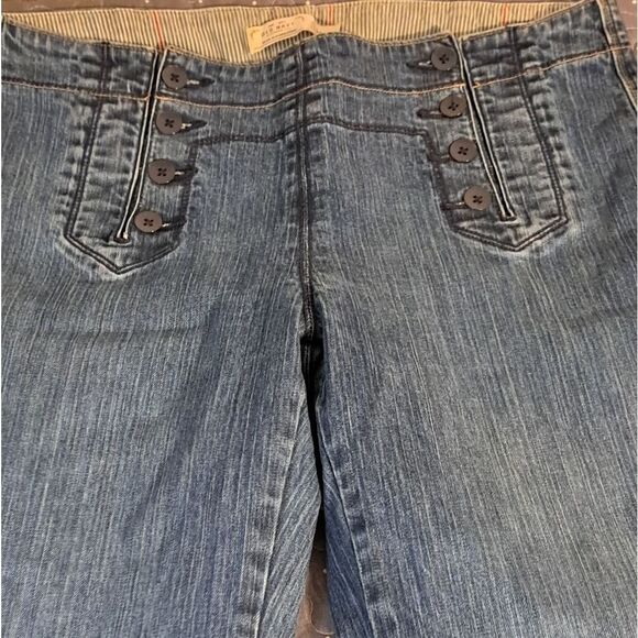 Old Navy flare jeans size 14 - Picture 2 of 6